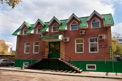 Фотография мини отеля Колибри