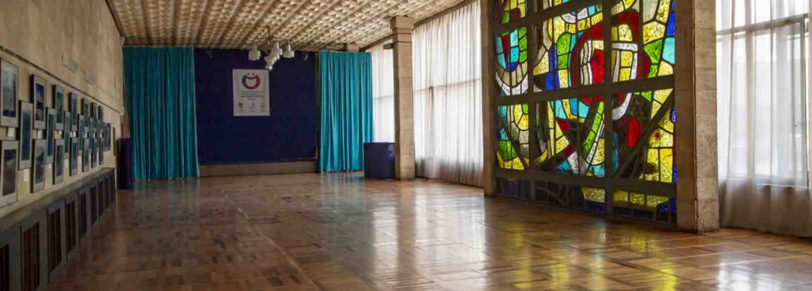 Фотография фойе Фойе 2 этажа ДК Победа