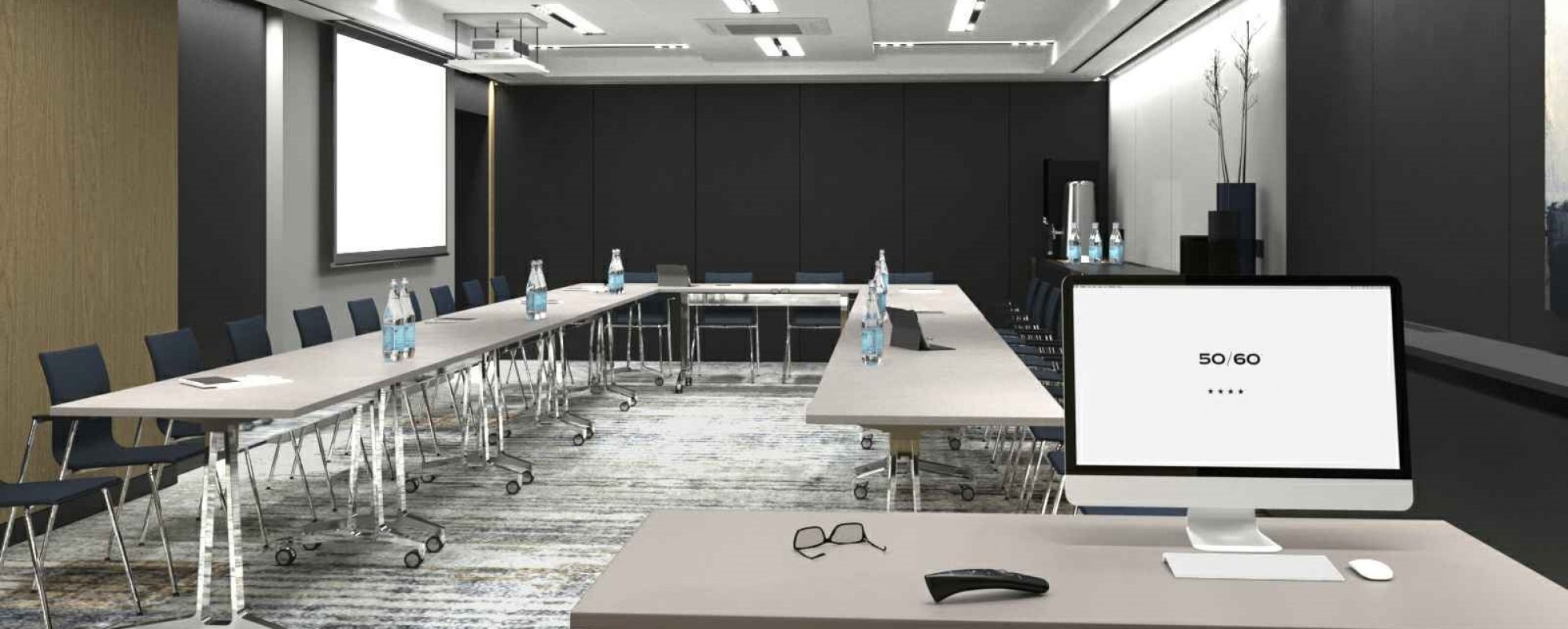 Фотографии конференц-зала Венера