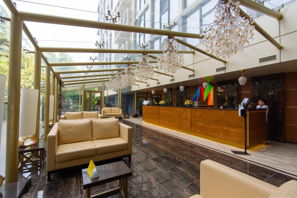 Фотография квартиры LetoApart (ЛетоАпарт) на улице Депутатская