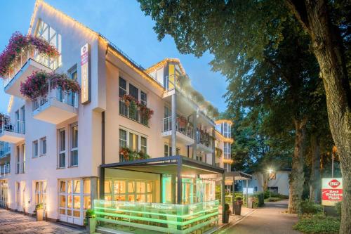 Фотография гостиницы Best Western Plus Parkhotel Erding