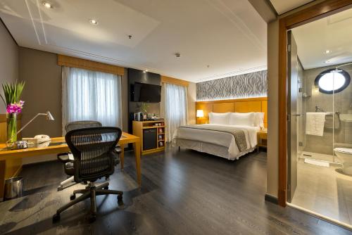 Фотография гостиницы Meliá Jardim Europa