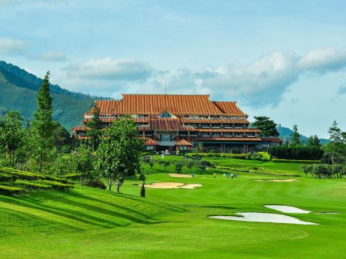 Фотографии гостиницы 
            Bandung Giri Gahana Golf & Resort