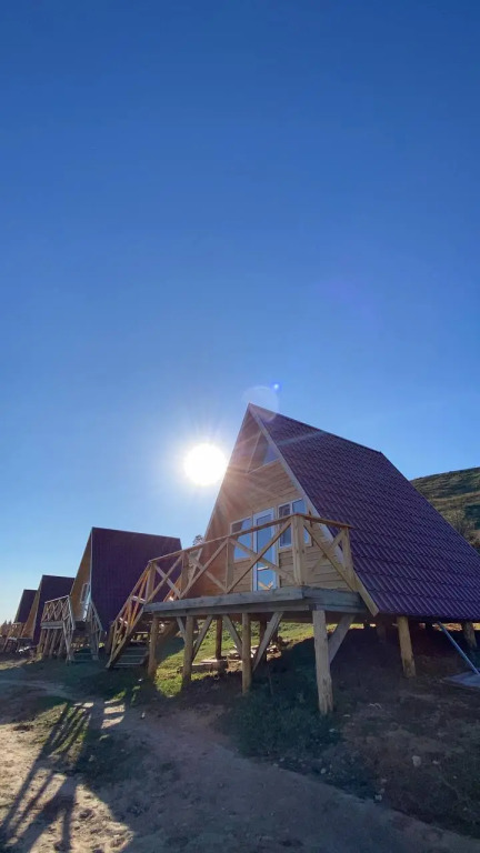 Фотография Коттеджа Шале Девять Еланка