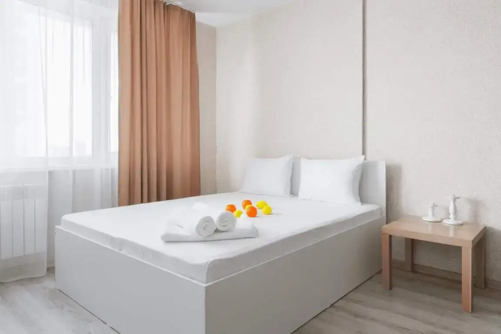 Фотография квартиры Апартаменты Jet Комфорт 4