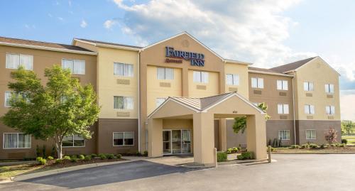 Фотография гостиницы Fairfield Inn Tuscaloosa