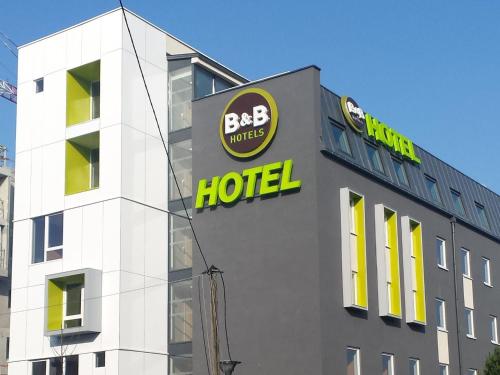 Фотография гостиницы B&B Hôtel Paris Est Bobigny Université