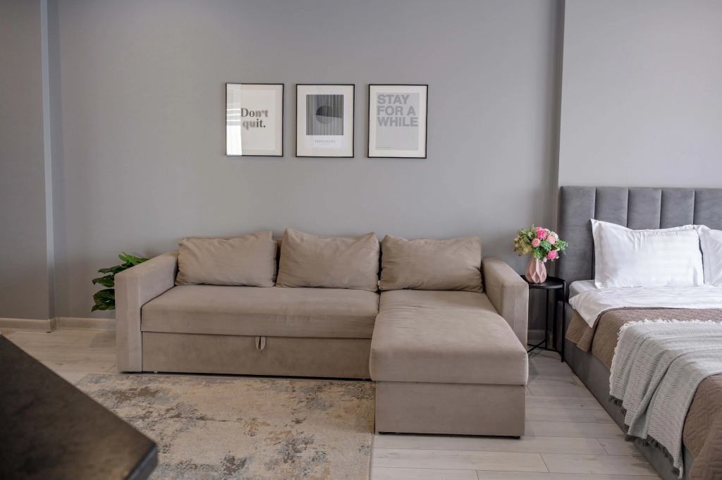 Фотография квартиры Апартаменты Olga Boykova с Прекрасным Видом на Закаты