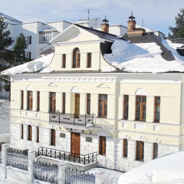 Фотография памятника архитектуры Дом Болконского