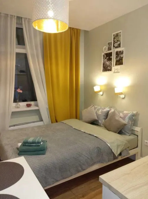 Фотография квартиры Квартира Студия 3-я Сосновая 1 корп 3