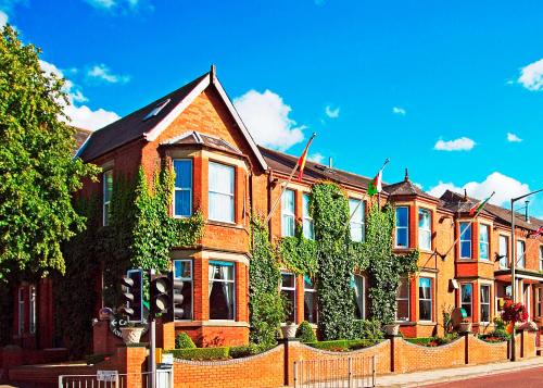 Фотография гостиницы Cumbria Park Hotel