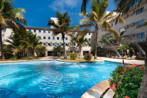 Фотография гостиницы Comfort Suites Flamboyant Goiânia