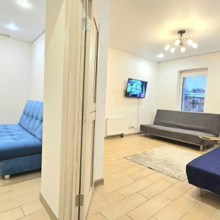 Фотография квартиры Urban Apartments (Урбан Апартментс) на улице Роторная 27Б