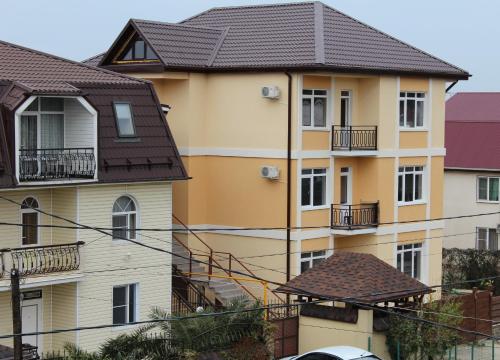 Фотография гостевого дома Алые паруса