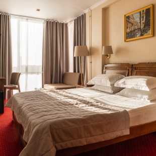 Фотография номера гостиницы Европа