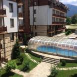 Фотография апарт отеля Apartments Four Leaf Clover Bansko to rent