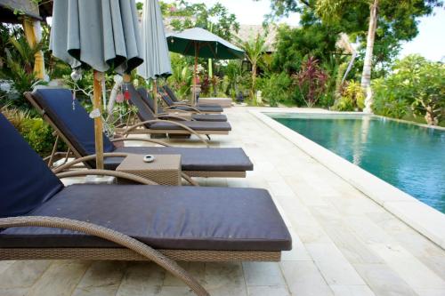 Фотография базы отдыха Minabali Bunga'lo