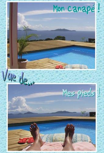 Фотография гостевого дома BEL Z 'IGUANE