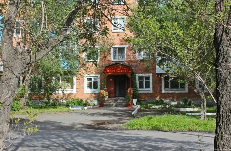 Фотография гостиницы Центральная