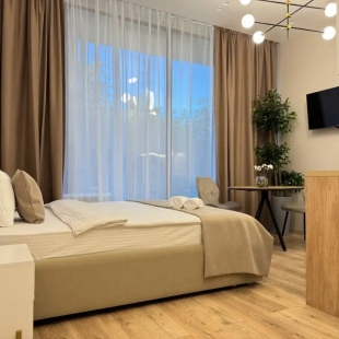 Фотография квартиры Апартаменты на Набережной Федоровского