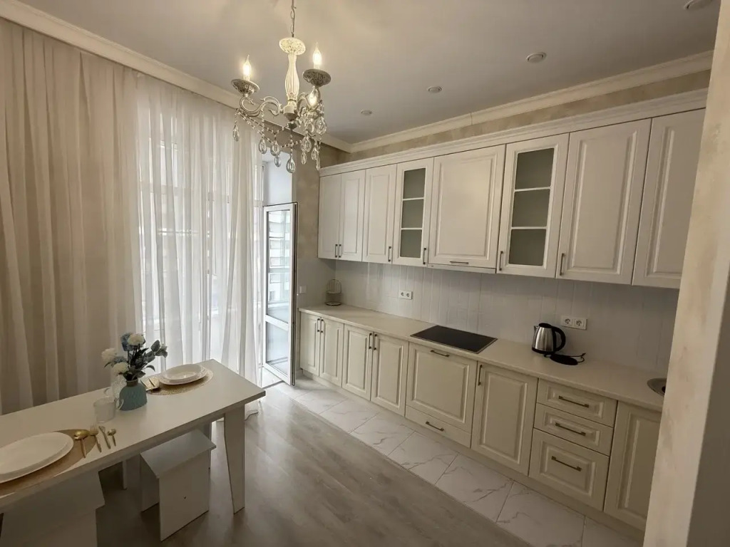 Фотография квартиры Квартира ЖК Алпамыс 392