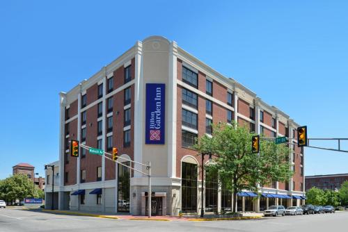 Фотография гостиницы Hilton Garden Inn Terre Haute