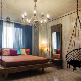 Фотография квартиры Квартира в стиле Loft