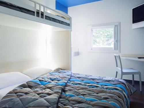 Фотография гостиницы hotel F1 Martigues