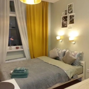 Фотография квартиры Квартира Студия 3-я Сосновая 1 корп 3