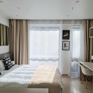 Фотография квартиры Апартаменты Happy Stay