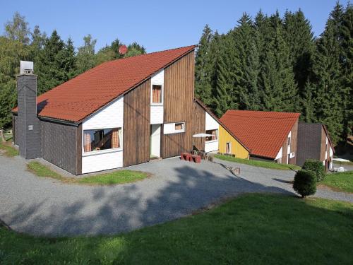 Фотография гостевого дома Nice holiday home in the Hochsauerland with terrace in a quiet location