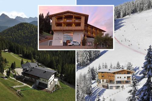 Фотография гостиницы Alpine Hotel Gran Foda'