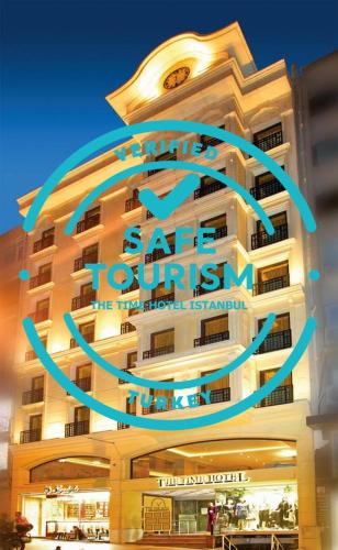 Фотографии гостиницы
The Time Hotel Old City