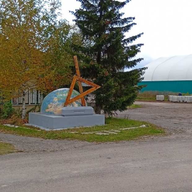 Фотография памятника Памятник Линейке