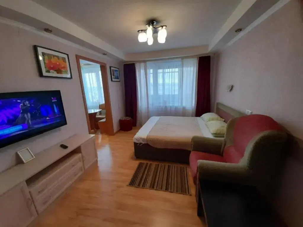 Фотография квартиры Апартаменты с 1 комнатой и балконом (КВАРТИРА51)