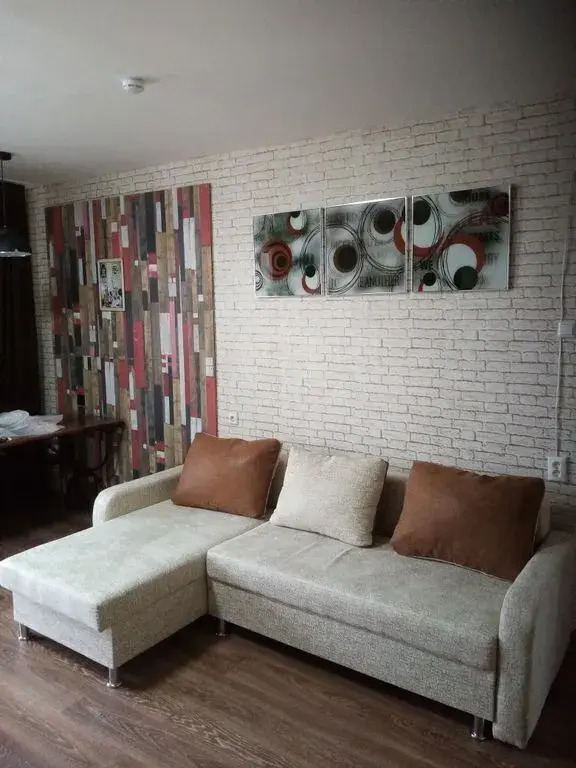 Фотография квартиры Квартира на улице Братьев Кашириных 115