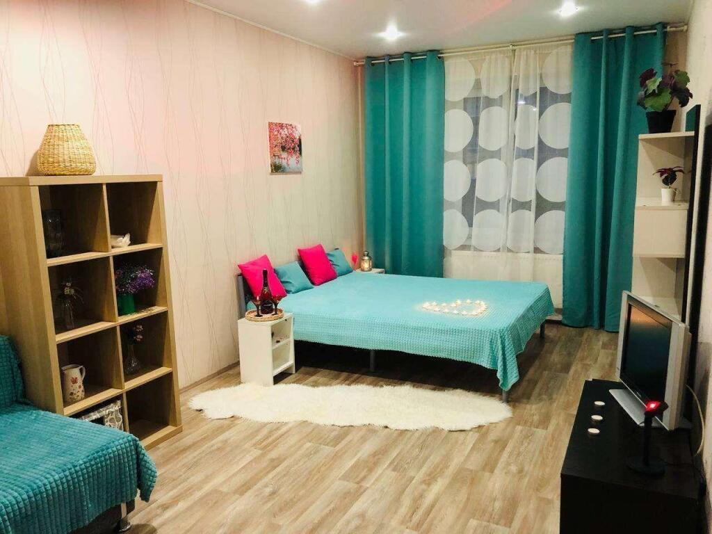 Фотография квартиры Апартаменты на улице Габдуллы Тукая 37