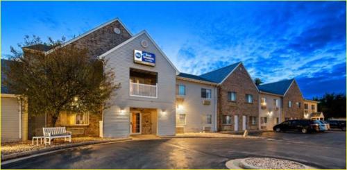 Фотография гостиницы Best Western Dodgeville Inn & Suites