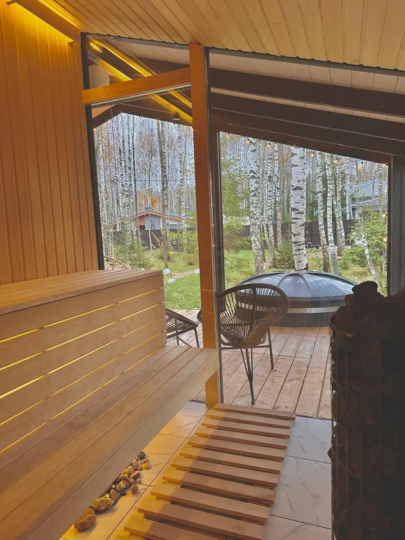 Фотография Коттеджа Частный дом в КП Бекетово Парк А61