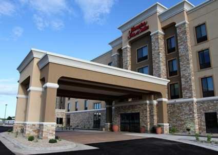 Фотография гостиницы Hampton Inn & Suites Grand Forks
