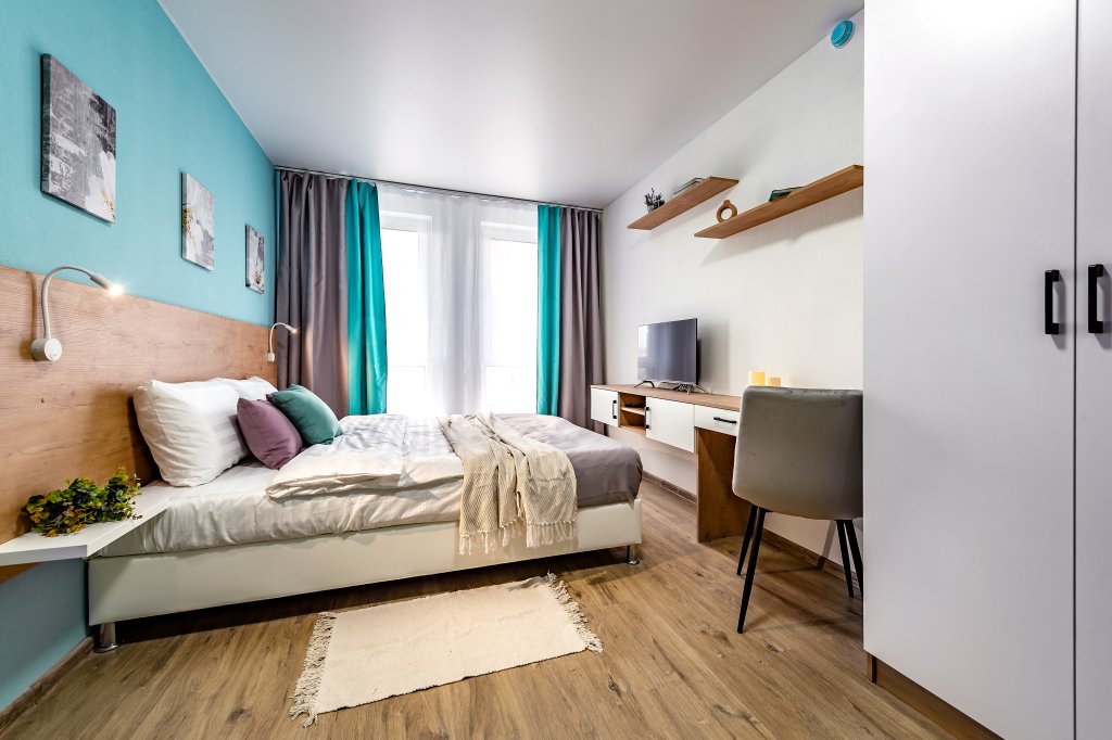 Фотография квартиры Апартаменты Apartme Варфоломеевская