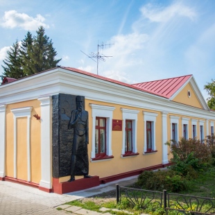 Фотография музея Литературный музей им. Ф. М. Достоевского