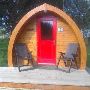Фотографии кемпинга
Dunvegan Camping Pods