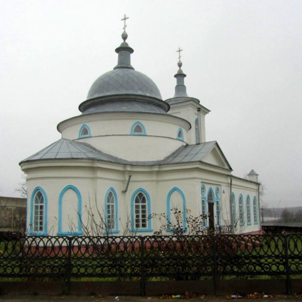 Фотография храма Никольская церковь