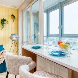 Фотография квартиры Elhome (ЭльХоум) на улице Ново-Садовая 106Г