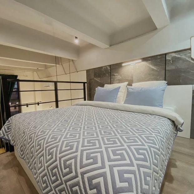 Фотографии квартиры 
            Квартира Green FOX с панорамными окнами на Савушкина