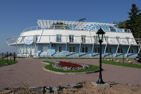 Фотография гостиницы Лайнер