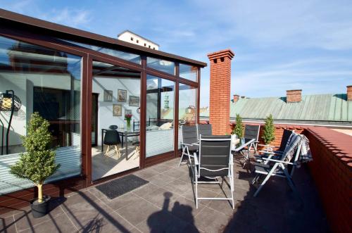 Фотография квартиры 7 Koron - Exclusive Apartments