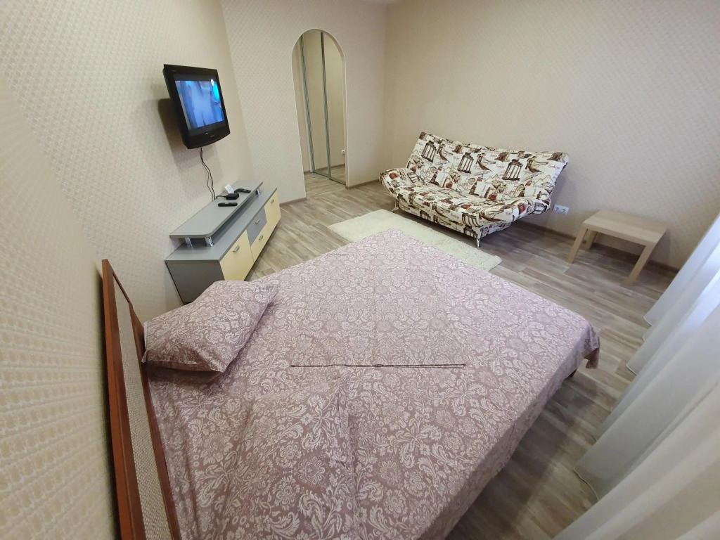 Фотография квартиры Космос на Нагорном