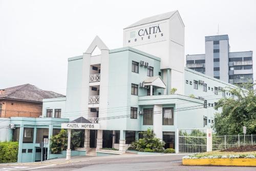 Фотография гостиницы Caitá Hotéis
